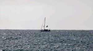 Flotilla Sumud resiste con un barco en el Mediterráneo tras operativo israelí