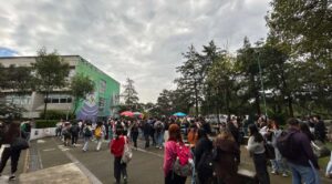 Desalojan Facultad de Ciencias Políticas de la UNAM por presunta amenaza de bomba