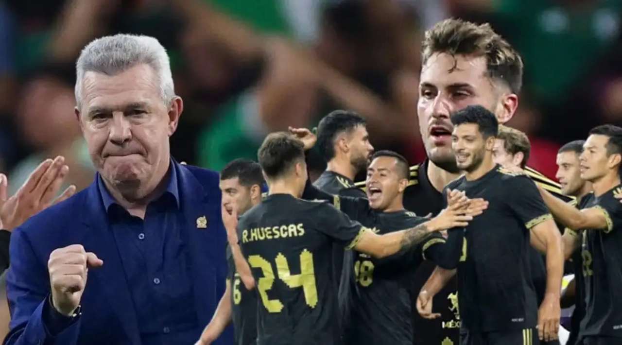 “Por Delanteros No Nos Preocupemos”: Javier Aguirre Confía en la Variedad de la Selección Mexicana