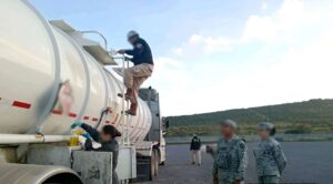 Gobierno federal anuncia QR obligatorio en pipas para rastrear gas LP y combatir huachicol