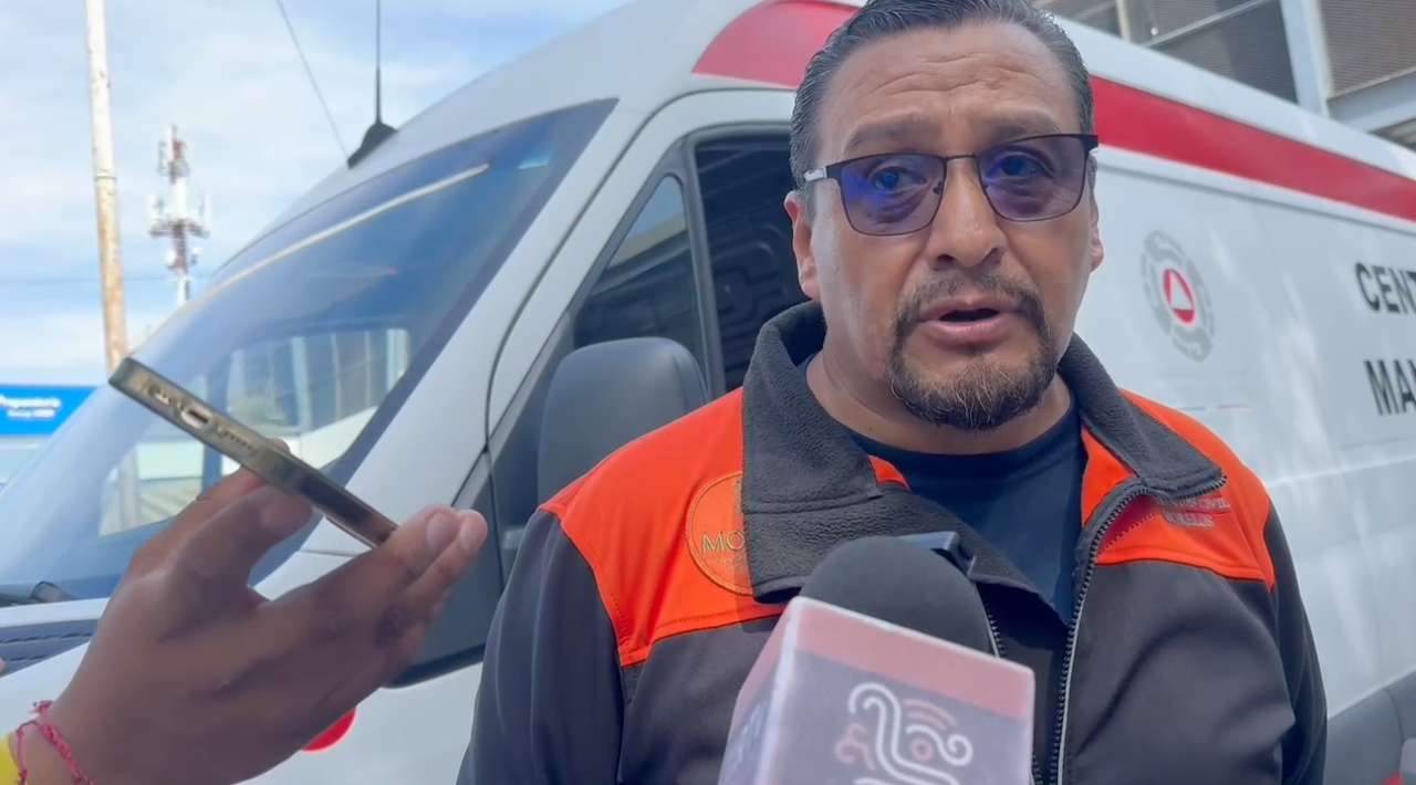 Morelos enviará ayuda humanitaria a Hidalgo tras afectaciones por tormentas tropicales