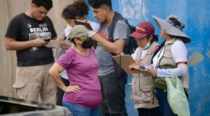 Gobierno refuerza censos en estados afectados por lluvias: 5 mil brigadistas recorrerán comunidades aisladas este fin de semana