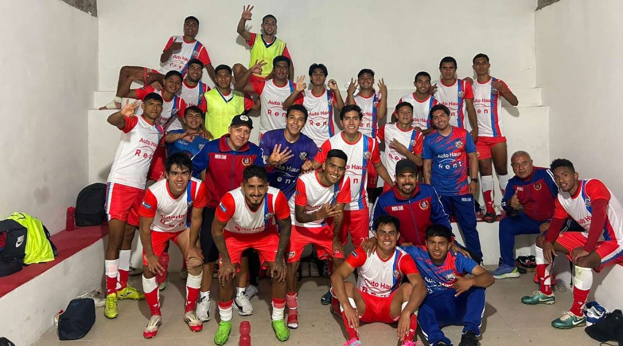 Sporting Canamy consigue su segundo triunfo consecutivo en casa