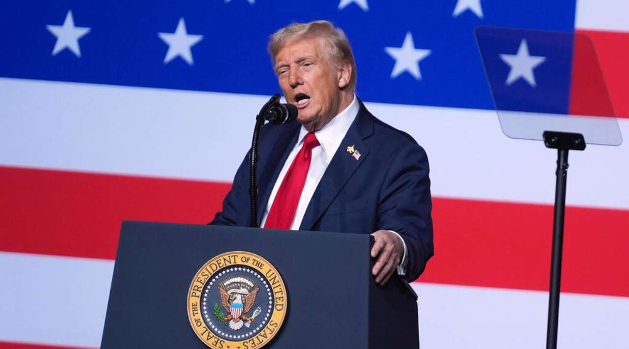 Trump da ultimátum a Hamás: aceptar su acuerdo sobre Gaza o enfrentar “el infierno total”