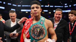 La Junta Británica ratifica la victoria de Jaime Munguía tras polémico caso de dopaje