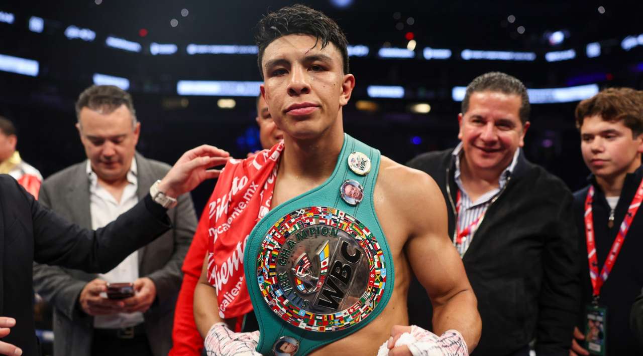 La Junta Británica ratifica la victoria de Jaime Munguía tras polémico caso de dopaje