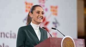 Acuerdo comercial con la Unión Europea listo para firmarse; entraría en vigor en febrero de 2026, anuncia Sheinbaum