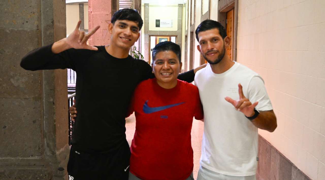 Morelenses Representarán a México en las Sordolimpiadas 2025 en Tokio, Japón