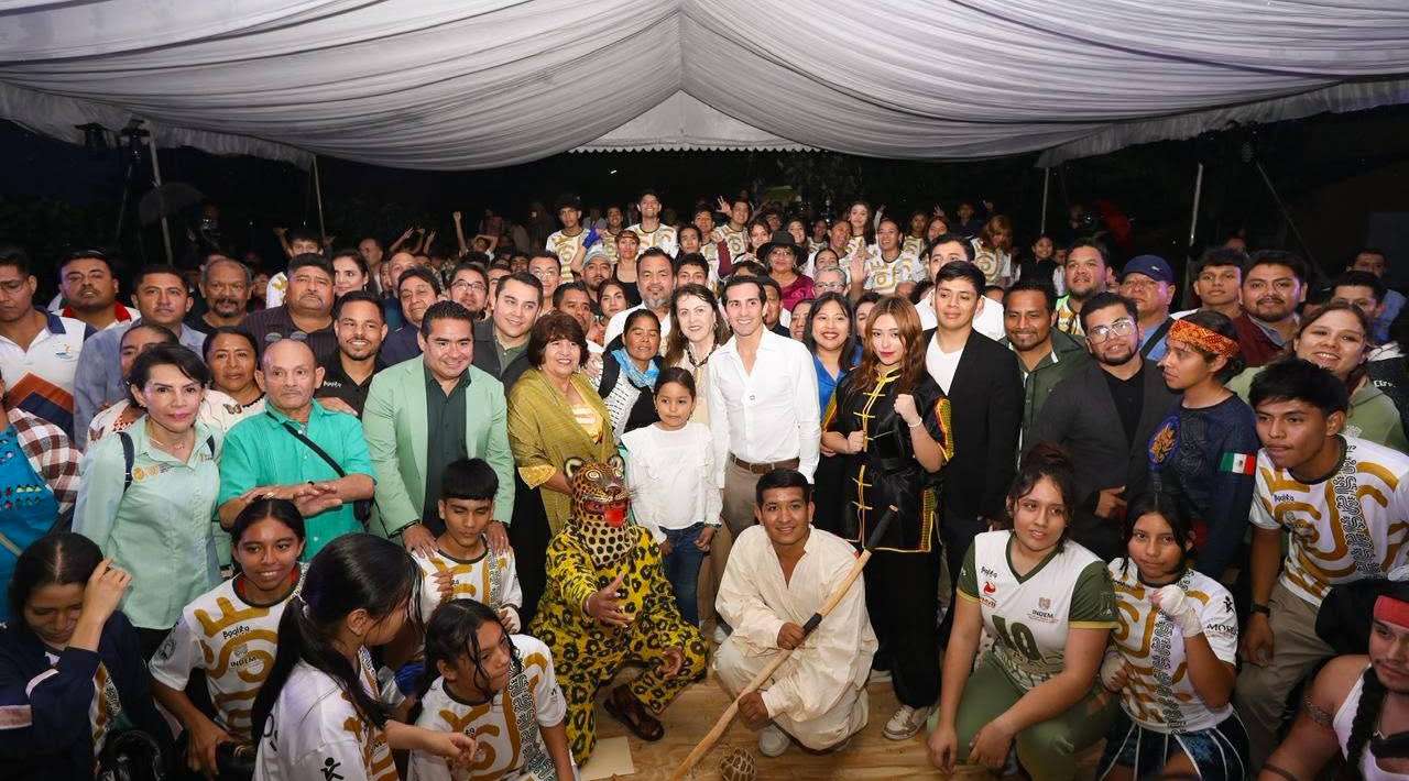 Morelos Será Sede del XXVI Encuentro Nacional de Juegos y Deportes Autóctonos y Tradicionales