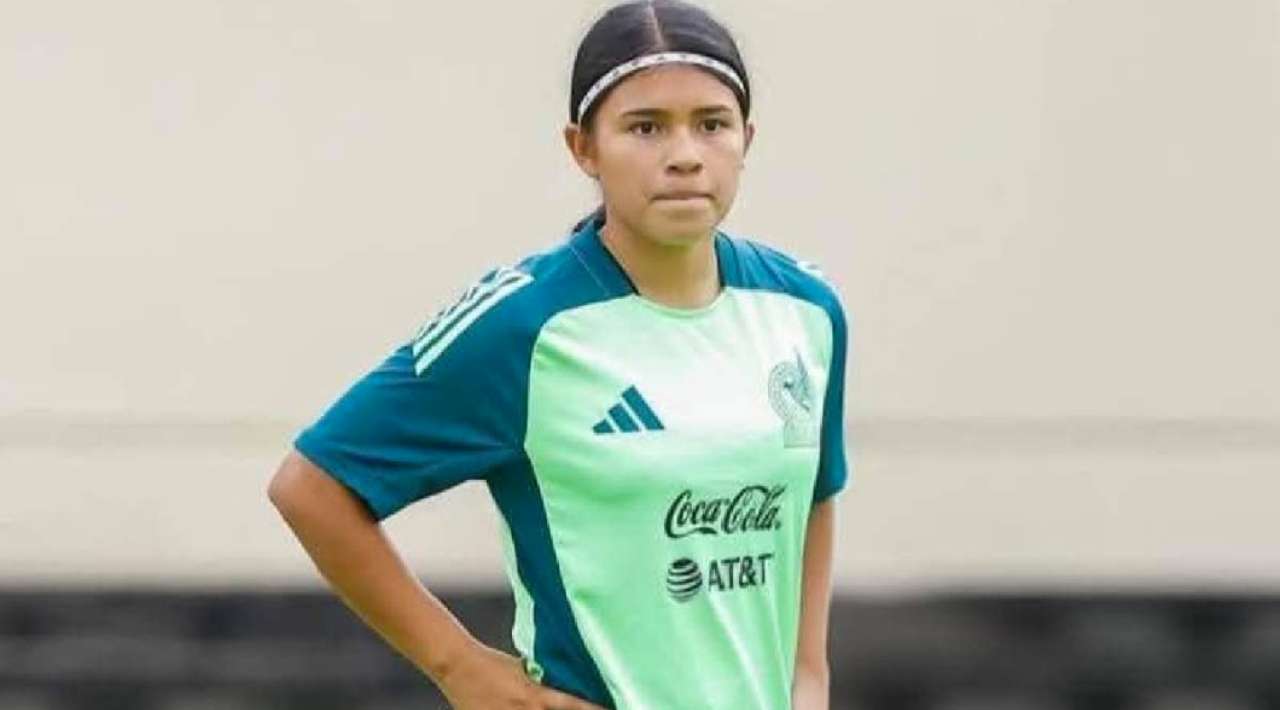 Lista para representar a México en el Mundial Femenil Sub-17 en Marruecos