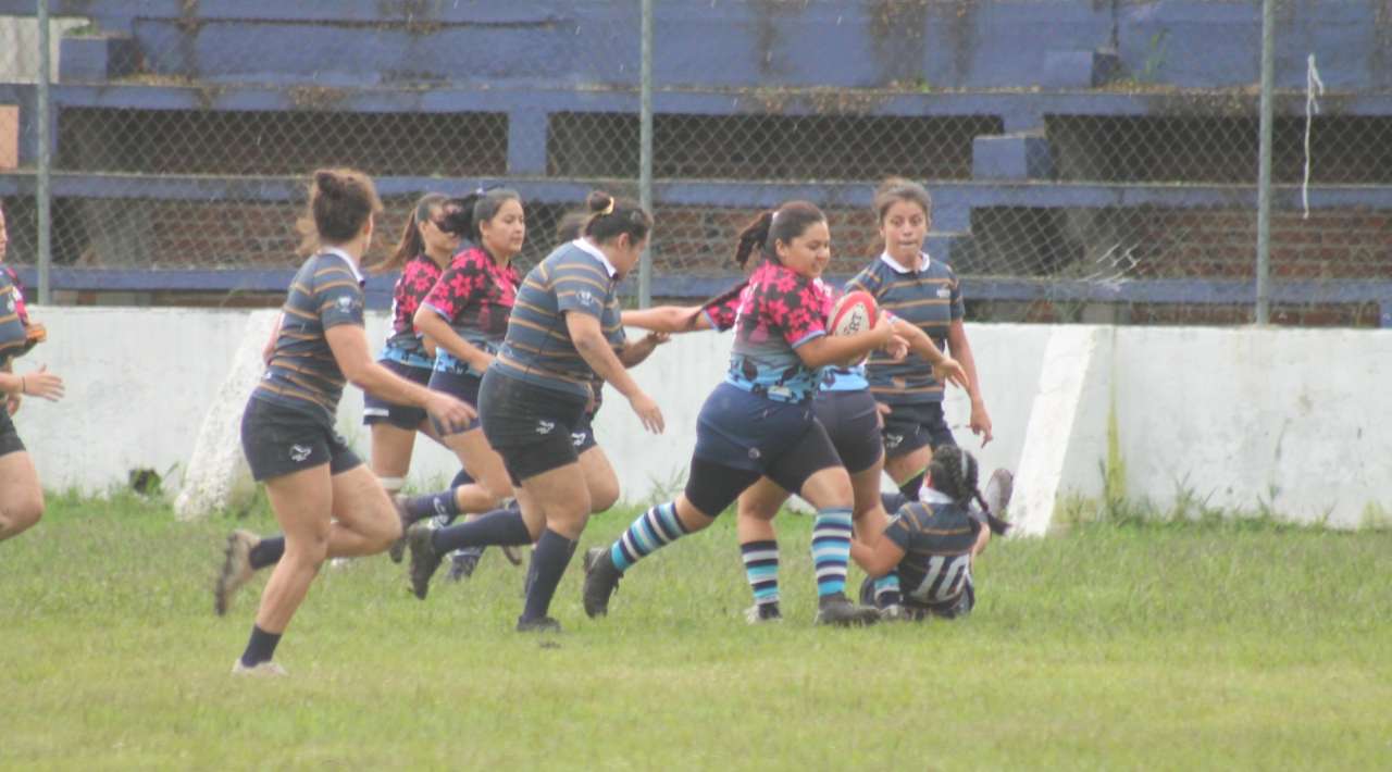 Tlahuicas Rugby afina detalles rumbo a su participación en la Ciudad de México