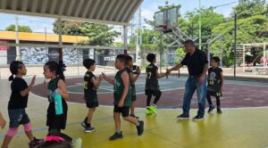 Talento morelense rumbo al Torneo Nacional de Minibasquetbol “Mi Sueño Olímpico GO3”