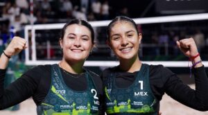 Guerreras Aztecas en Acción