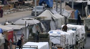 Emiratos Árabes Unidos envía más de 7 mil toneladas de ayuda humanitaria a Gaza