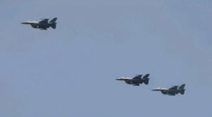 Venezuela denuncia acercamiento de aviones cazas de EE.UU. a sus costas