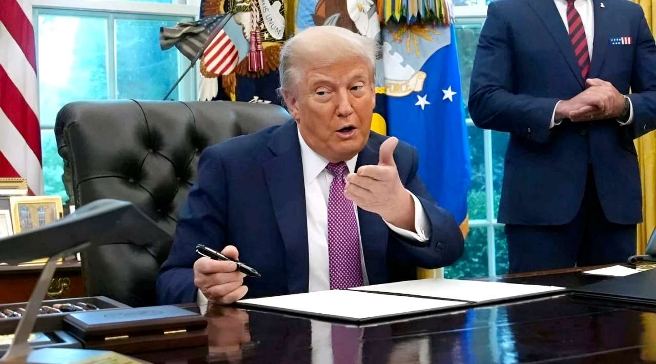 Trump amenaza con recortes permanentes tras cierre del gobierno en EE.UU.