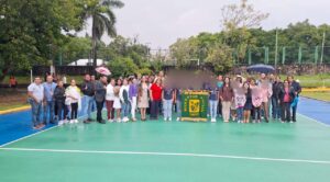 Encargada del IMSS Morelos, abanderó a deportistas que participarán en Juegos Nacionales ODEIMSS 2025