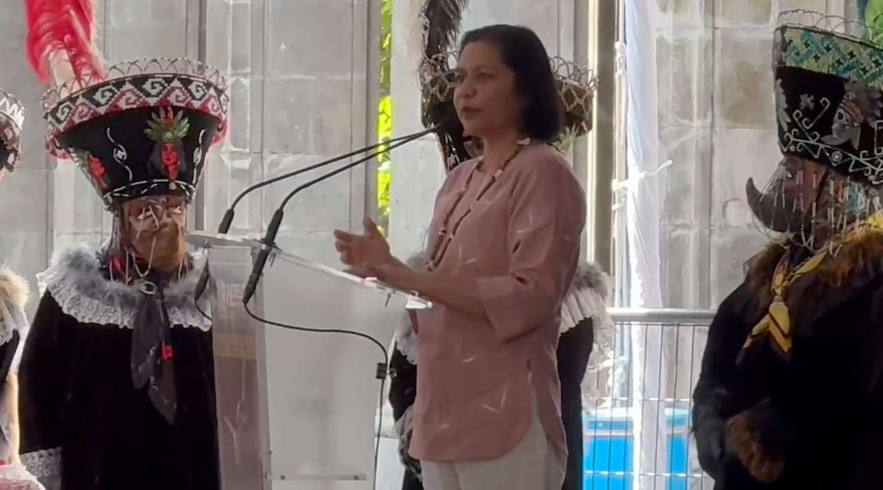 Celebran con éxito el Cuarto Festival de Maíces Nativos de Morelos en la Plaza de Armas