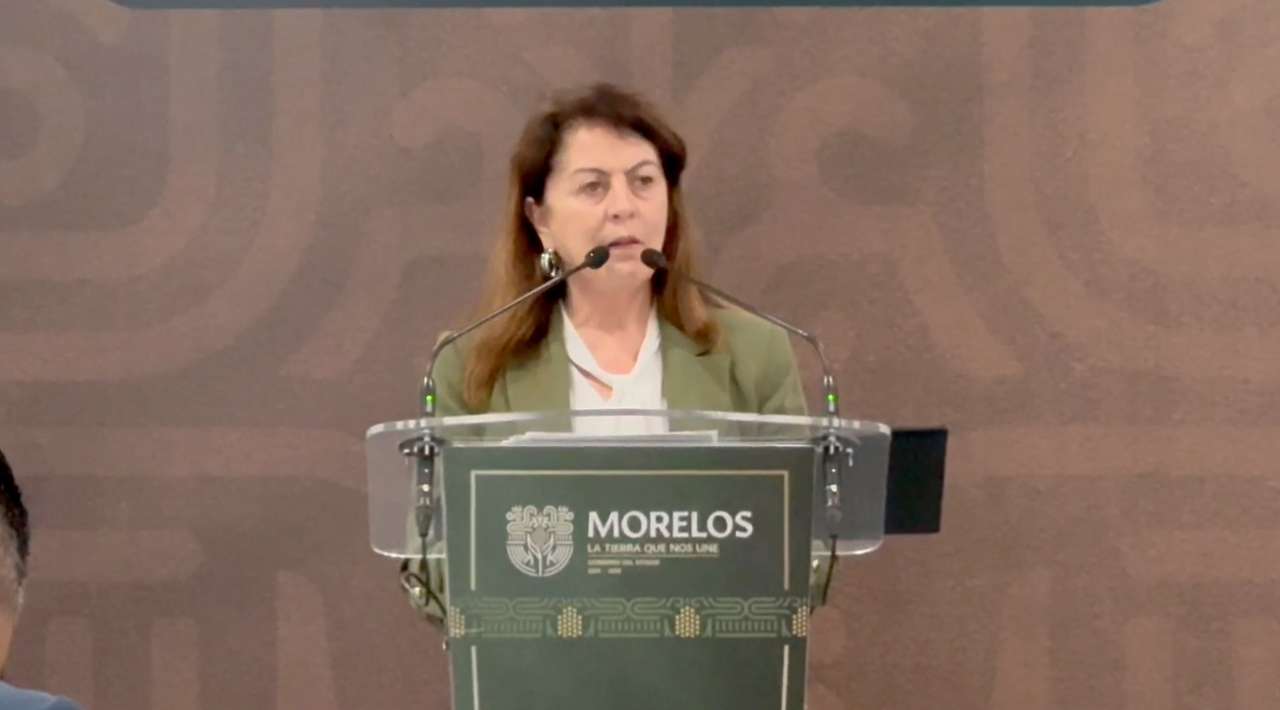 Refrenda Gobernadora apoyo a vecinos de Patios de la Estación tras hechos violentos