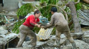 INE implementa plan emergente para reponer credenciales en zonas afectadas por lluvias