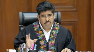 Presidente de la SCJN presenta por primera vez proyectos de sentencia propios