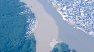 ONU alerta a Colombia por contaminación con mercurio en el río Atrato