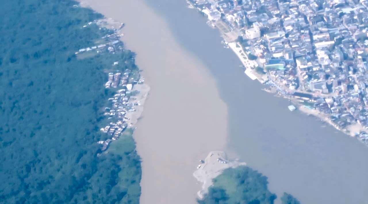 ONU alerta a Colombia por contaminación con mercurio en el río Atrato