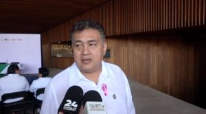 Detienen en Yautepec a dos hombres con tráiler cargado de diésel presuntamente ilegal