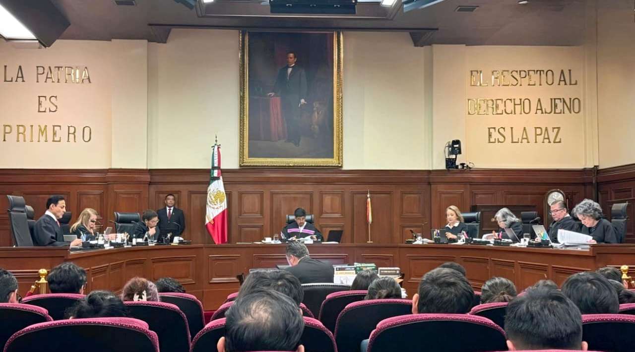 Ministros de la Corte donarán parte de su salario a damnificados por lluvias