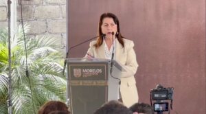 Investigación por asignación de plazas en el IEBEM sigue en curso: gobernadora