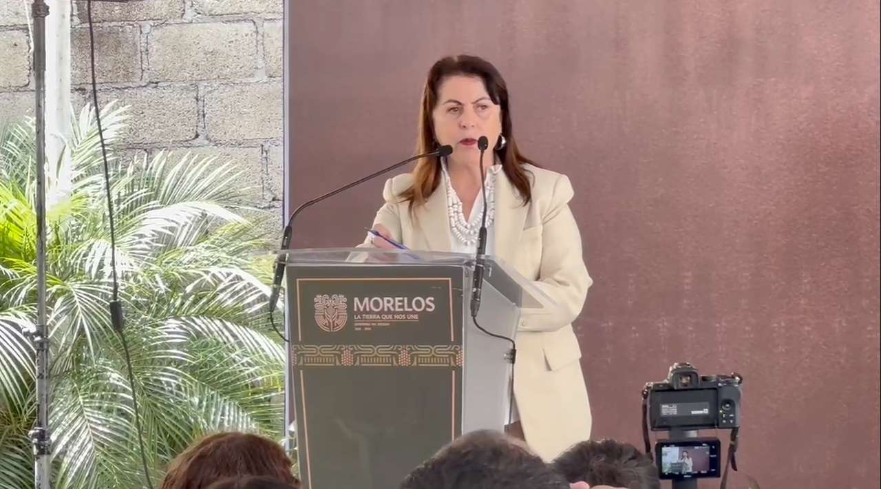 Investigación por asignación de plazas en el IEBEM sigue en curso: gobernadora