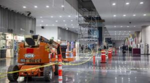 AICM inicia remodelación de salas de última espera en Terminal 2