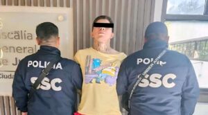 SSC detiene a otro implicado en homicidio del abogado David Cohen