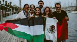 Israel repatriará a seis mexicanos detenidos en flotilla humanitaria rumbo a Gaza
