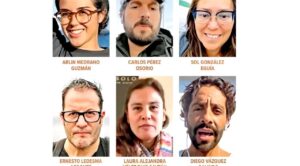 Israel autoriza repatriación de los seis mexicanos detenidos tras participar en la Flotilla Global Sumud