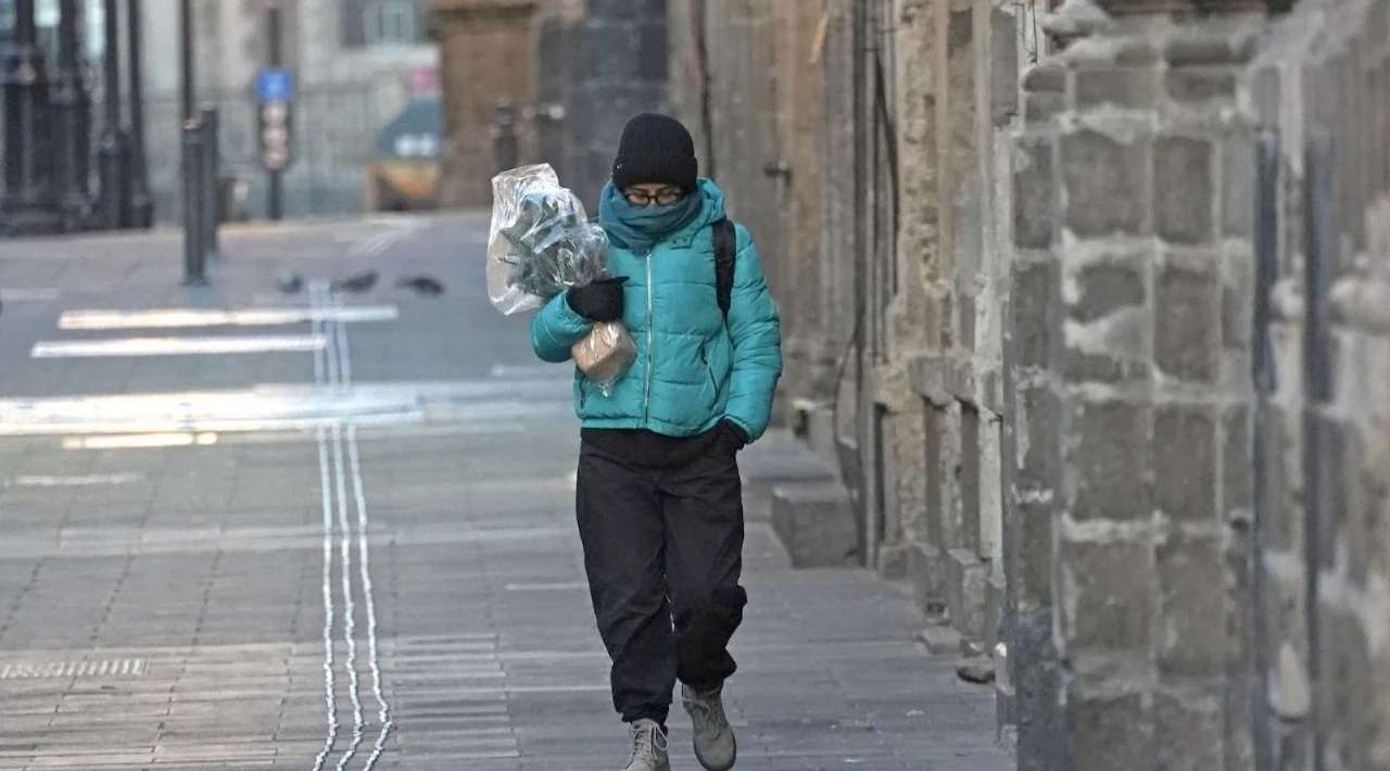 CDMX activa Alerta Amarilla por frío para este jueves en alcaldías del norte