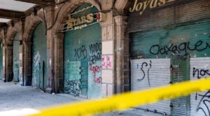 Estiman pérdidas por 55 mdp tras actos vandálicos en marcha del 2 de octubre en la CDMX