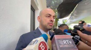 No hay protección para nadie, asegura fiscal tras muerte de joven en Cuernavaca