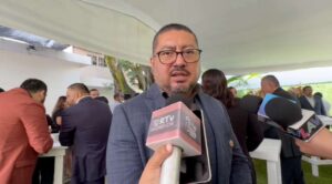 Alfredo Arias Casas asume presidencia del Tribunal Electoral de Morelos