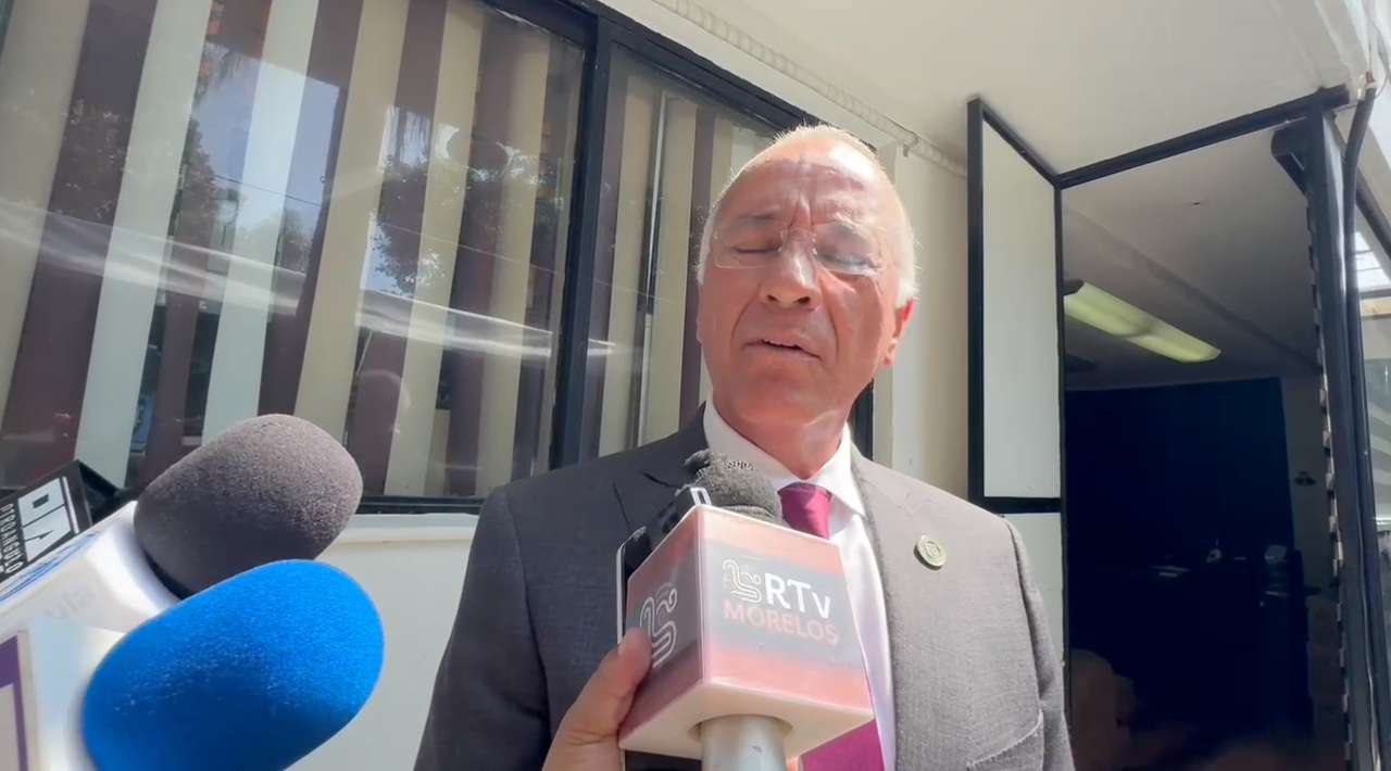 Preparan proyecto para rehabilitar el bulevar Benito Juárez en Cuernavaca