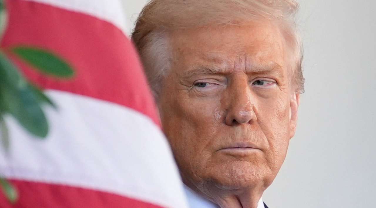 Trump advierte a Hamás que serán “erradicados” si rompen el alto el fuego en gaza