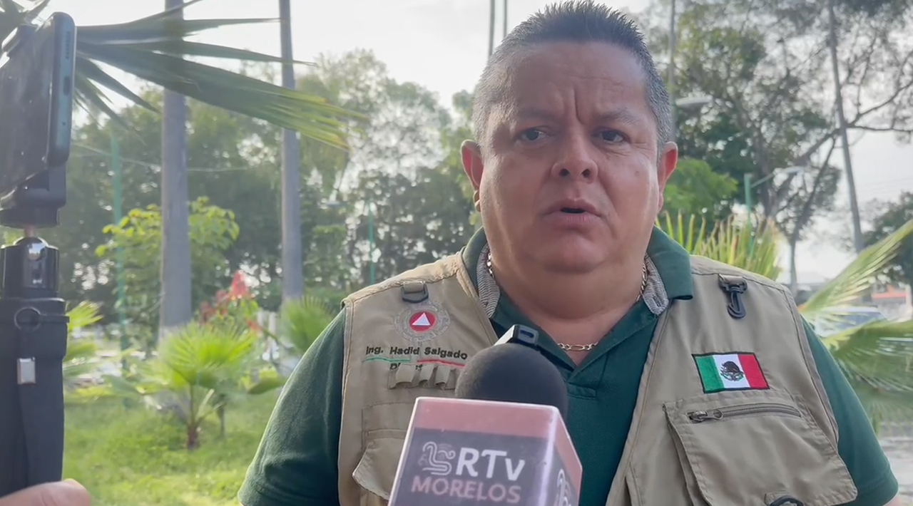 Detectan construcciones irregulares sobre canales de riego en Zacatepec; hay 800 personas afectadas por inundaciones