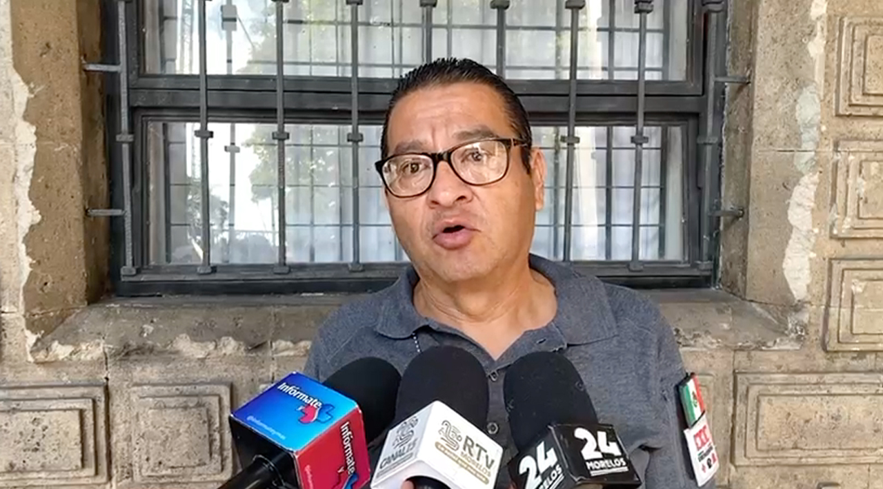 Retiran a personas en situación de calle asentadas en zonas de riesgo en Jiutepec