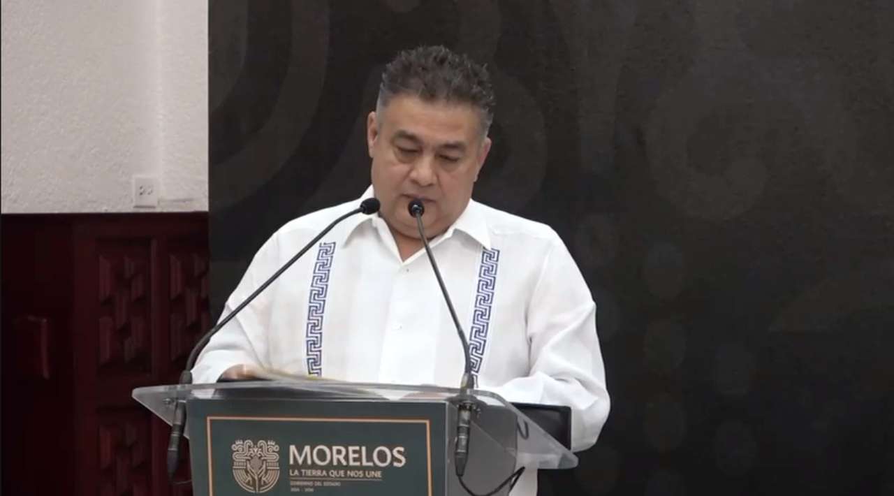 Morelos avanza en capacitación y profesionalización de policías