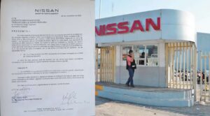 Inicia el cierre de la planta Nissan en Jiutepec; despidos temporales son los primeros pasos