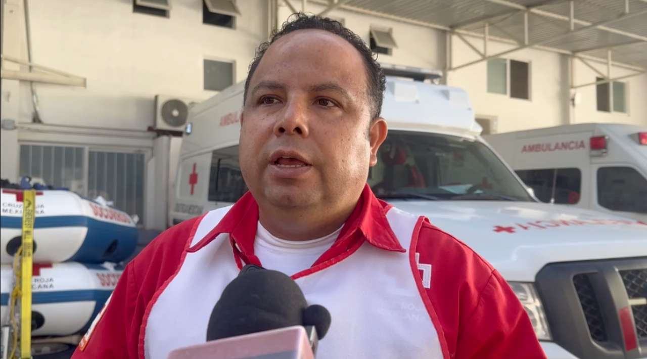 Cruz Roja llama a extremar precauciones por descenso de temperaturas en Morelos