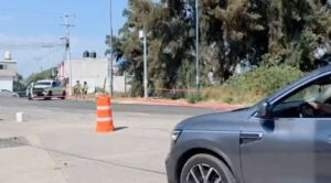 Sujetos armados disparan más de 100 veces tras detención de una pareja vinculada a grupo criminal en Atlatlahucan