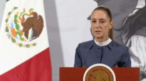 Sheinbaum promete justicia por asesinato del alcalde de Uruapan y rechaza militarización