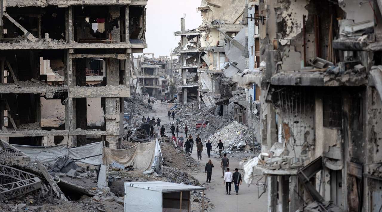 Países musulmanes piden que Gaza sea gobernada solo por palestinos