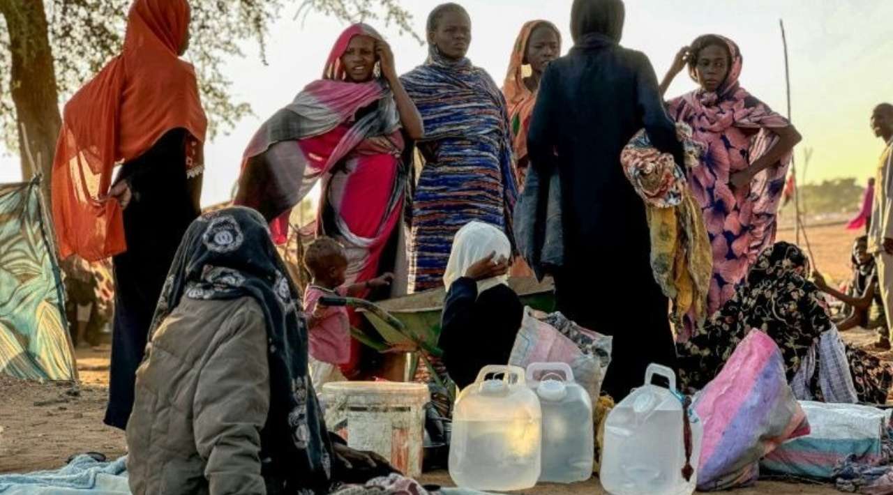 La ONU declara hambruna en Sudán